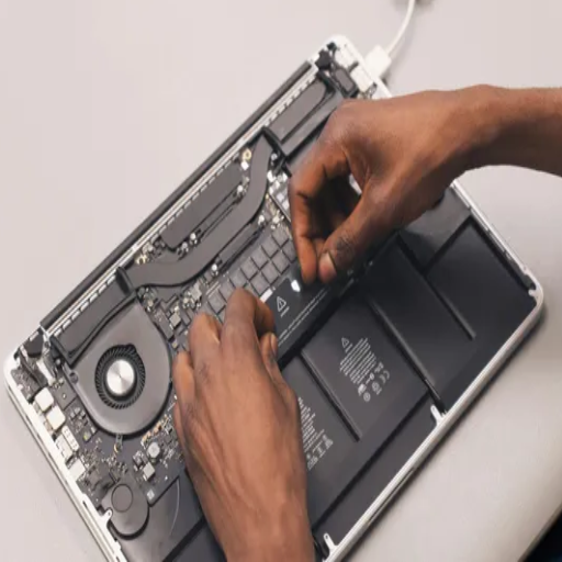 laptop battery replacement